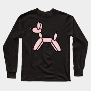balloon dog sticker Long Sleeve T-Shirt